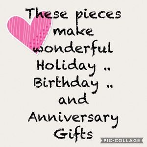 Wonderful Pieces For Sale